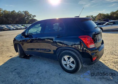 2019 Chevrolet Trax Ls from USA, damaged, VIN 3GNCJKSB7KL255701